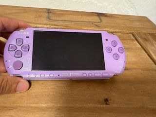 PSP 3004 morada - PlayStation