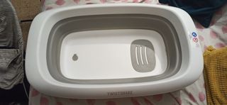 Bañera plegable bebé Twistshake