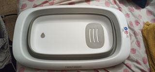 Bañera plegable bebé Twistshake