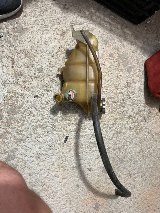 Depósito expansión Mercedes W124