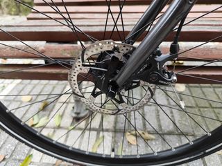 Bicicleta touring/gravel FUJI TOURING DISC 54 ( M)