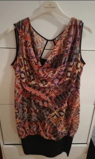 Vestiti estivi multicolor