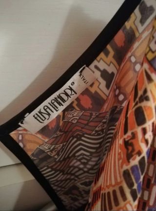 Vestiti estivi multicolor