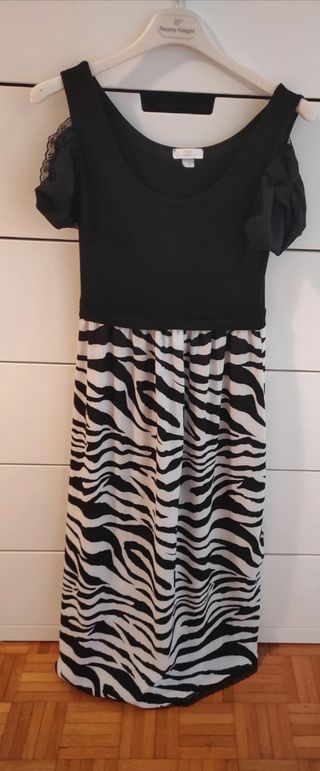 Vestiti estivi multicolor