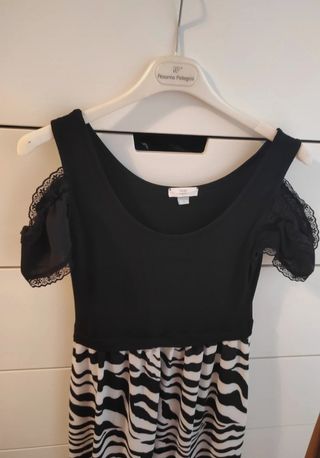 Vestiti estivi multicolor