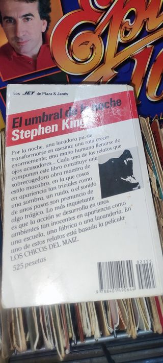 El Umbral De La Noche