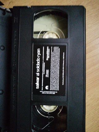 VHS 80-90s: Asesinato en la Casa Blanca, etc.