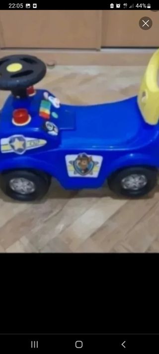 Correpasillos Patrulla Canina