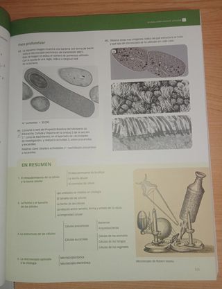 Libro biología 2° bachillerato