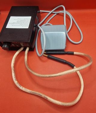Soldadora por puntos 8000w 