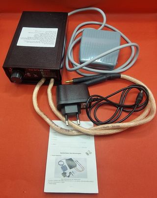 Soldadora por puntos 8000w 