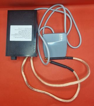 Soldadora por puntos 8000w 
