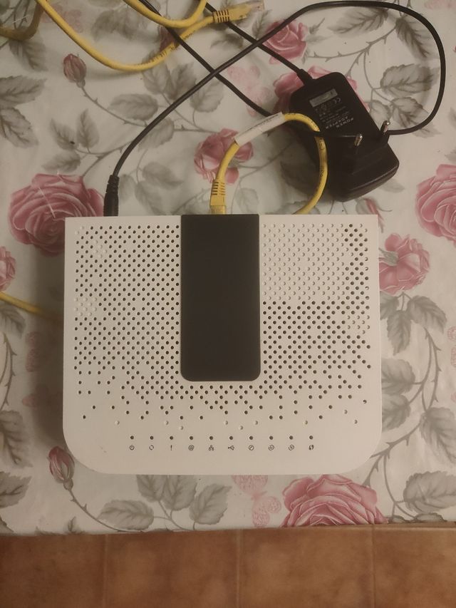 Router WIFI Sercomm FG824CD