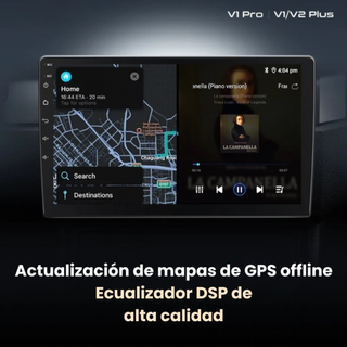 Radio Android Auto Carplay Peugeot Boxer 2 Citroe