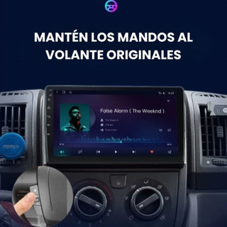 Radio Android Auto Carplay Peugeot Boxer 2 Citroe
