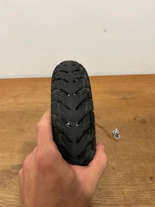 Rueda Xiaomi M365  - Maciza