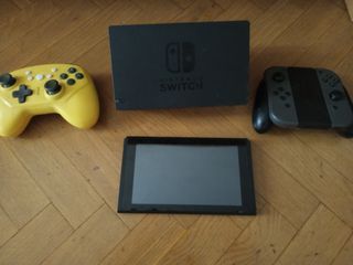 Nintendo Switch consola