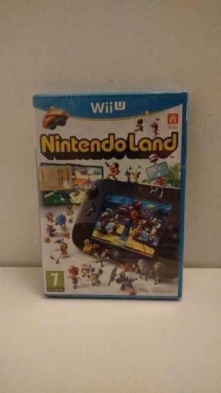 Nintendo Land - Wii U