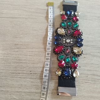 Brazalete multicolor joya