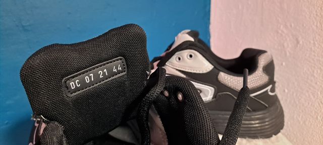 Dior B30 - Zapatillas Gris/Negras Talla 44