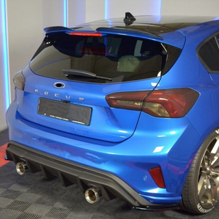 Aleron spoiler doble Ford Focus 4 MK4 ST-Line