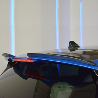 Aleron spoiler doble Ford Focus 4 MK4 ST-Line