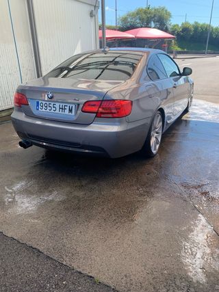 BMW Serie 3 2011