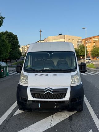 Citroen Jumper 2013