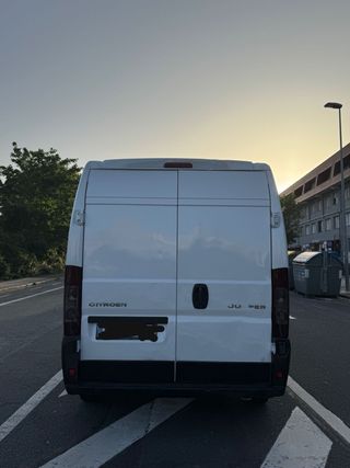 Citroen Jumper 2013