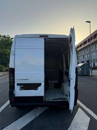 Citroen Jumper 2013