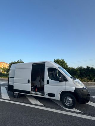 Citroen Jumper 2013