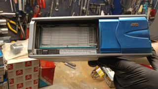 RADIO CASSETTE JVC KS-FX922R