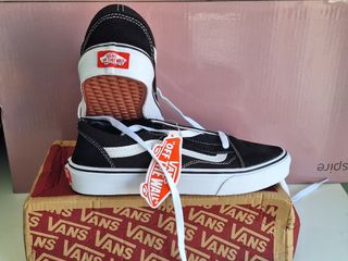 Zapatillas Vans Old Skool Negras