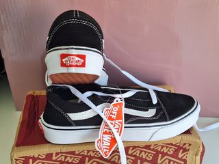 Zapatillas Vans Old Skool Negras