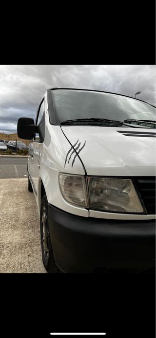 Mercedes-Benz Vito 2001