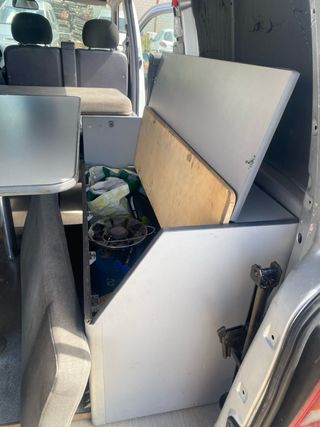 Mercedes-Benz Vito 2001