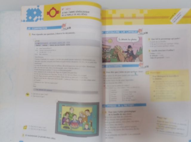 Ligne Directe: Livre de l'Eleve 1 & CD-Audio (F...