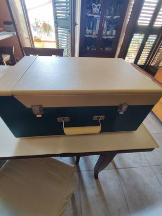 Giradischi Majestic portatile - CD USB