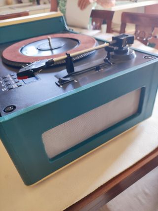 Giradischi Majestic portatile - CD USB