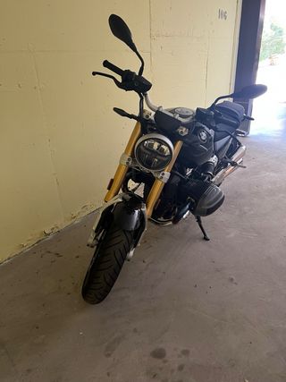 BMW R nineT 1200 - Impecable