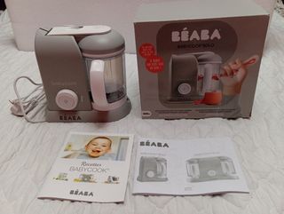 Beaba Babycook Solo - Robot cocina bebé