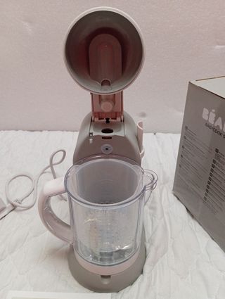 Beaba Babycook Solo - Robot cocina bebé