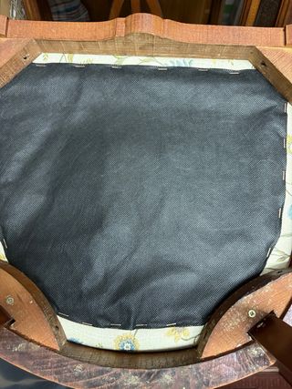 6 sillas de caoba NEGOCIABLE