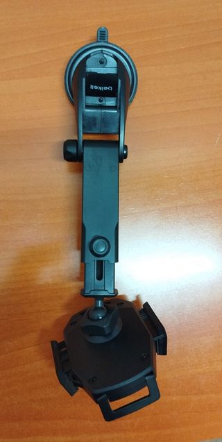 Soporte móvil coche - ventosa