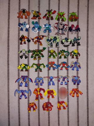 Gormiti Serie Final Evolution