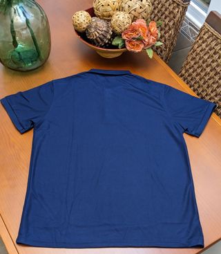 Polo azul de Ralph Lauren 