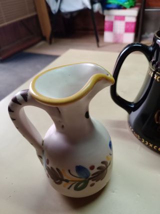 Jarra Glenfiddich + 2 porrones