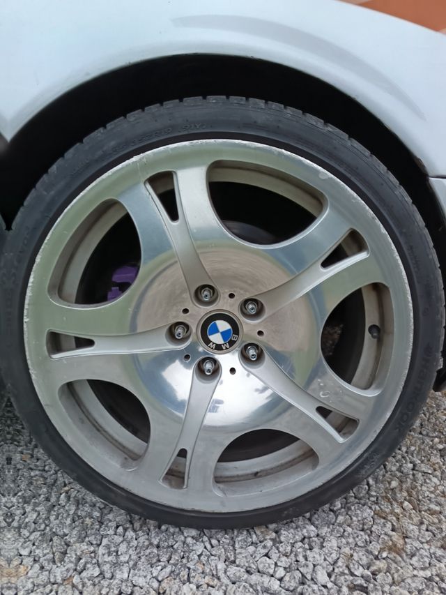 Llantas BMW Styling 93 5x120