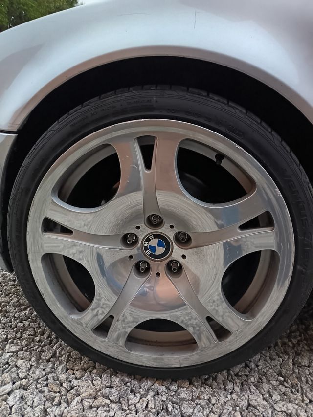 Llantas BMW Styling 93 5x120