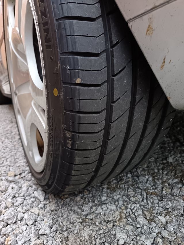 Llantas BMW Styling 93 5x120